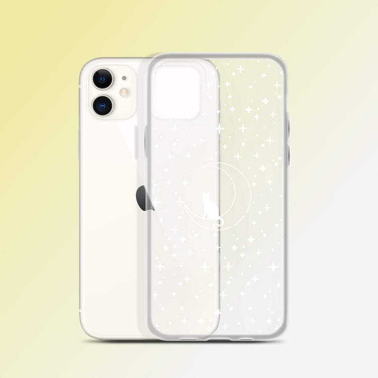 "Luna" Cat Case - iPhone