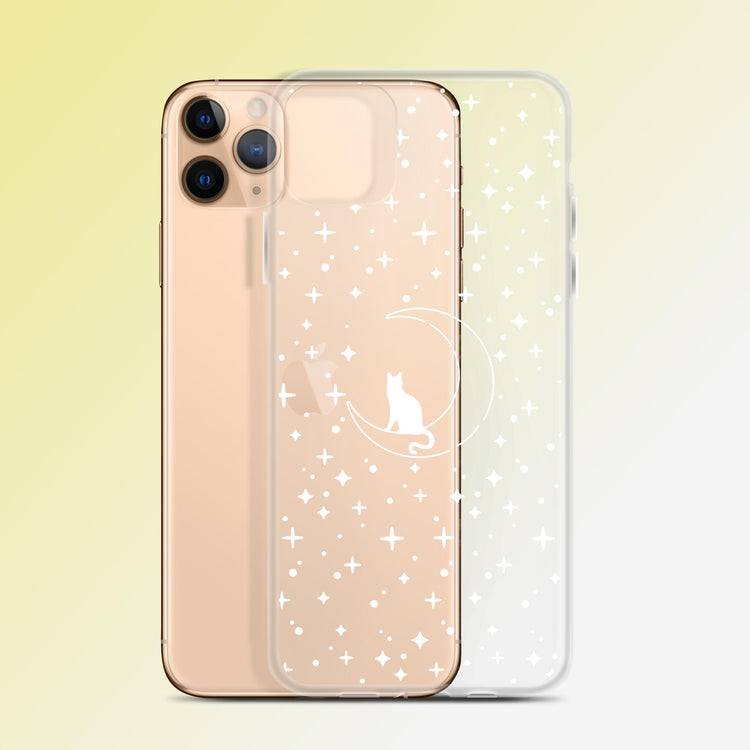 "Luna" Cat Case - iPhone