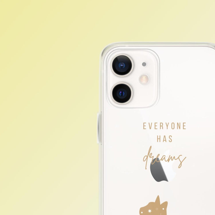"Moonlit Dreams" Cat Phone Case - iPhone