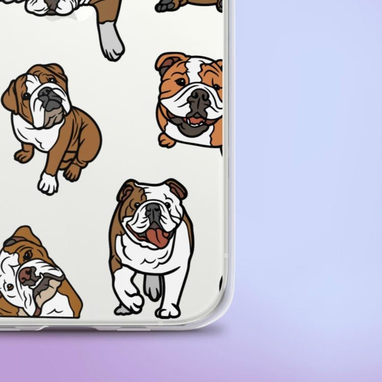 "Frenchie Frenzy" Dog Phone Case - iPhone