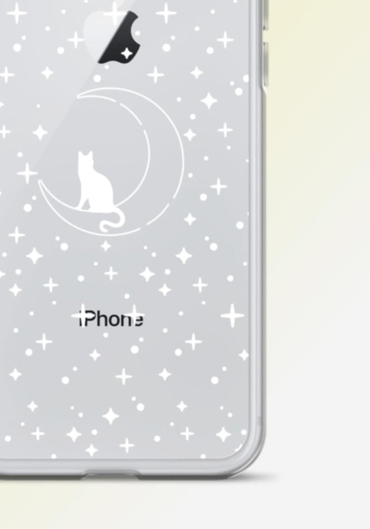 "Luna" Cat Case - iPhone