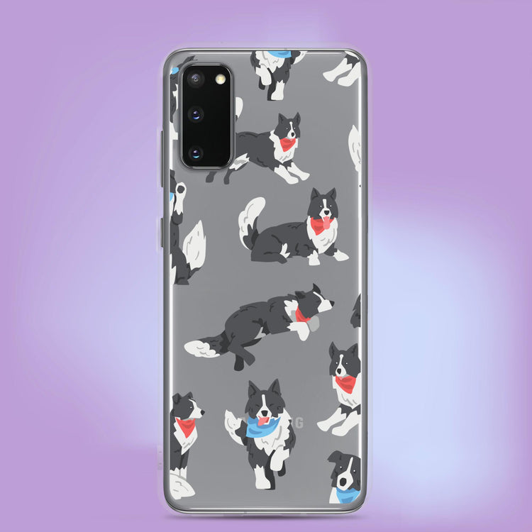 Clear Case for Samsung®