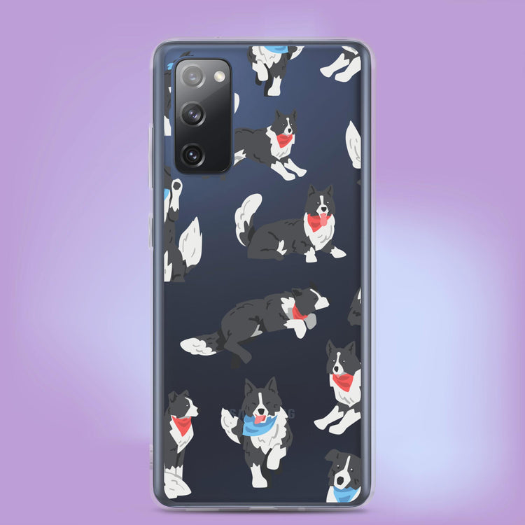 Clear Case for Samsung®