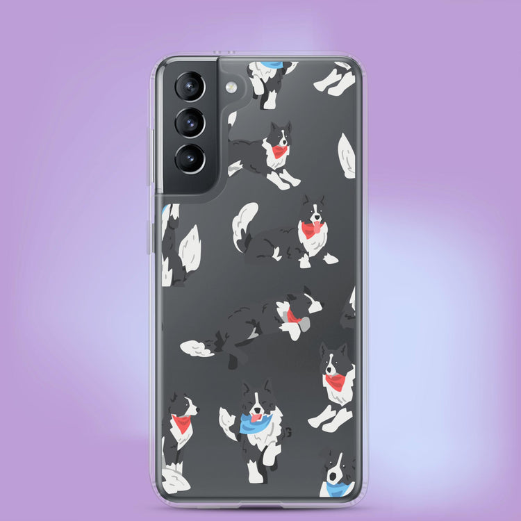 Clear Case for Samsung®