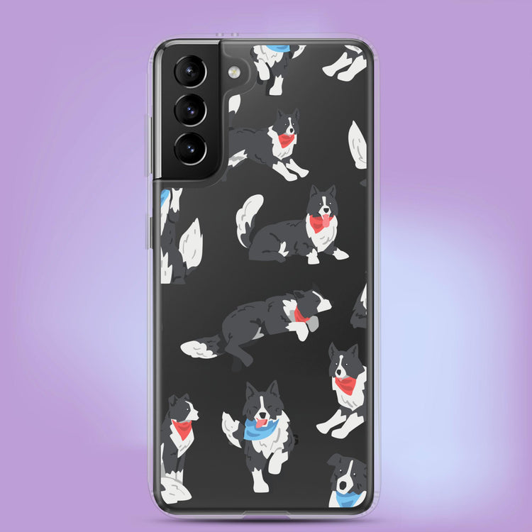 Clear Case for Samsung®