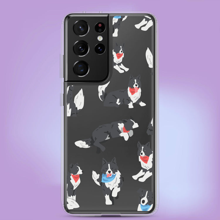 Clear Case for Samsung®