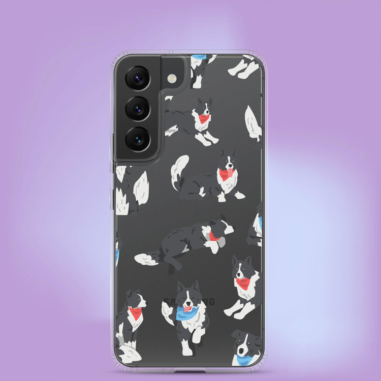 Clear Case for Samsung®