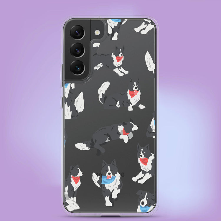 Clear Case for Samsung®