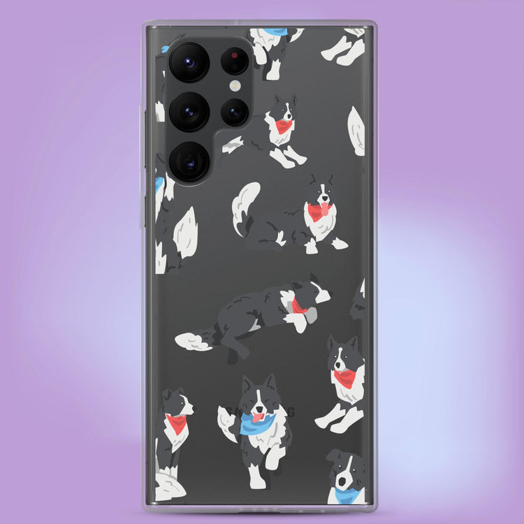 Clear Case for Samsung®