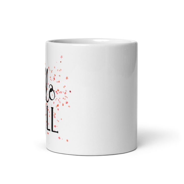 Cozy Up: Hello Fall Mug