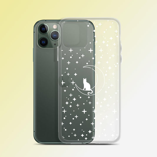 "Luna" Cat Case - iPhone