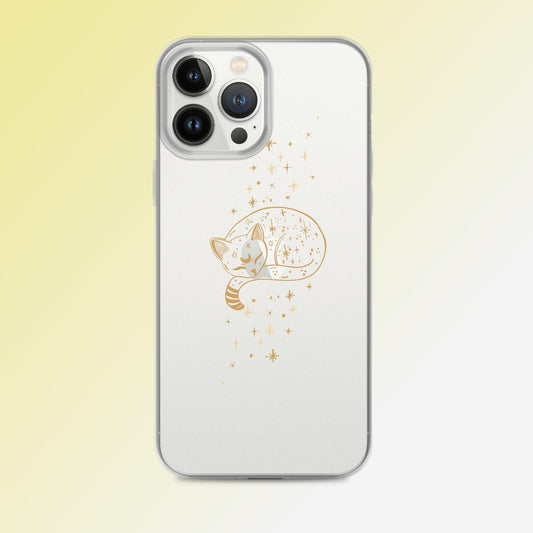 Cosmic Catnap Phone Case - iPhone