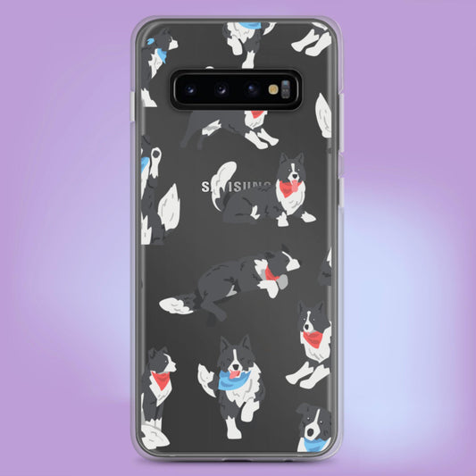 Clear Case for Samsung®