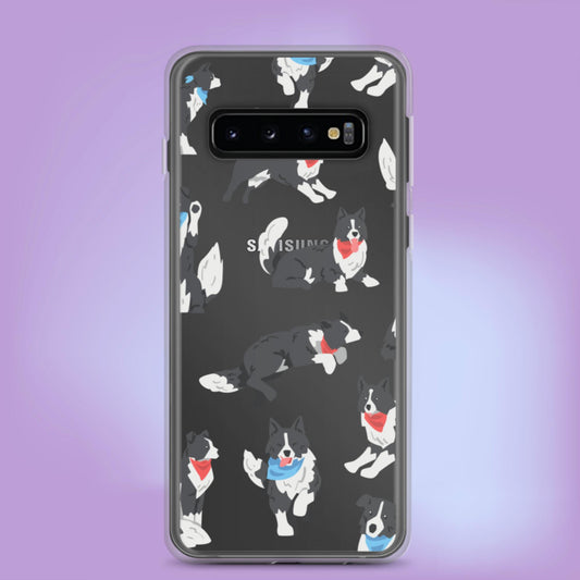 Clear Case for Samsung®
