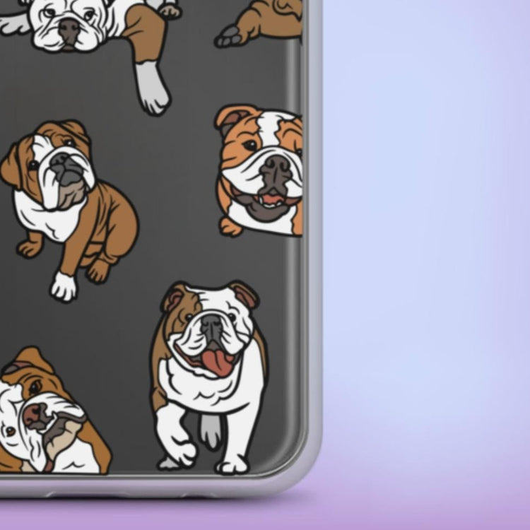 "Frenchie Frenzy" Dog Phone Case - Samsung