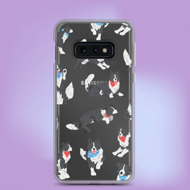 Clear Case for Samsung®