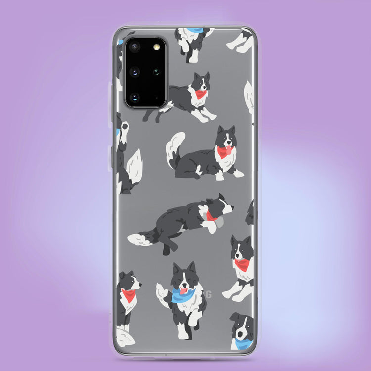 Clear Case for Samsung®