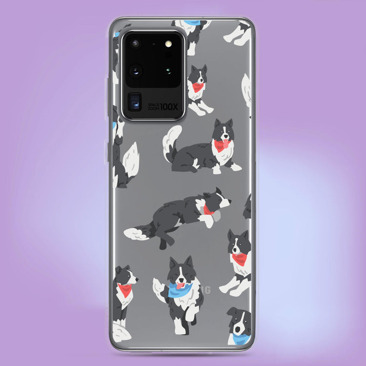 Clear Case for Samsung®